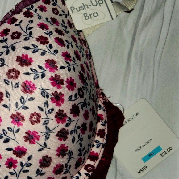 Push up Bra - Picture 3 of 3